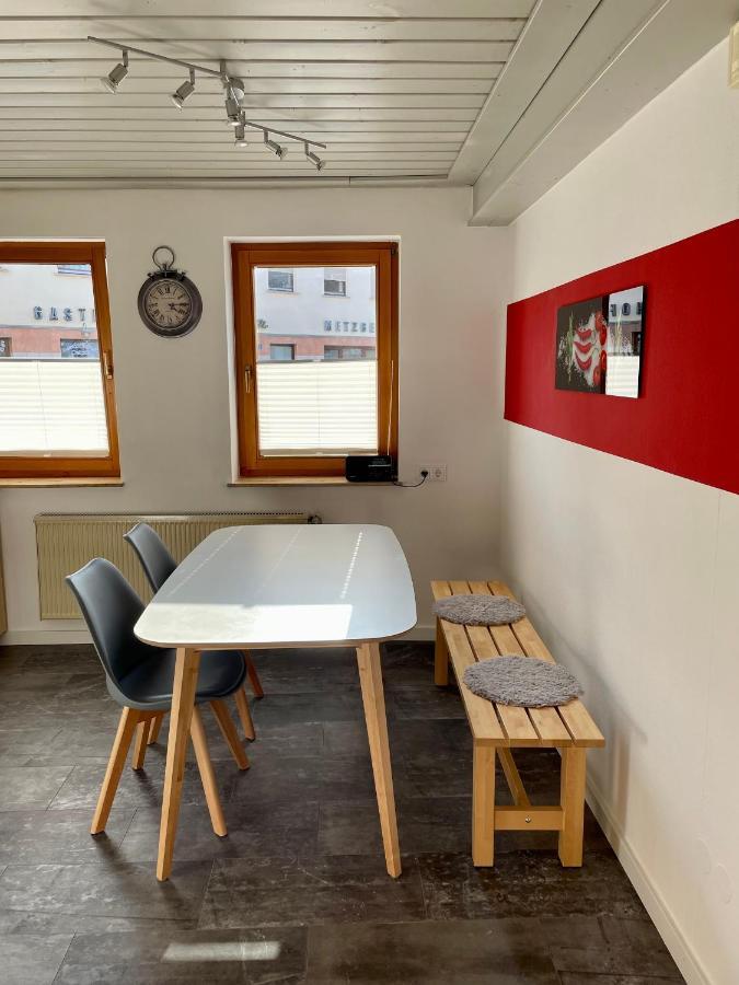 Moderne Ferienwohnung In Historischer Altstadt - Keine Monteurswohnung Hilpoltstein Buitenkant foto