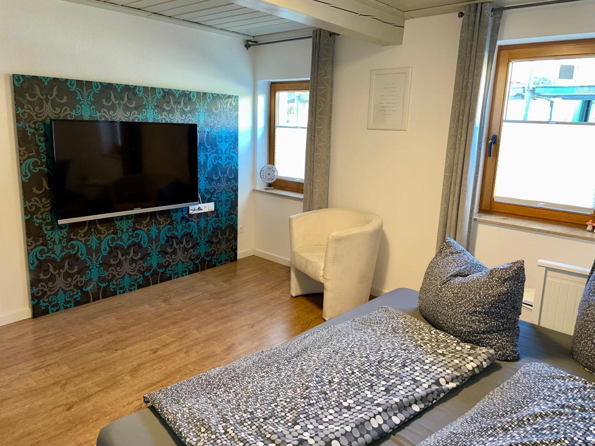 Moderne Ferienwohnung In Historischer Altstadt - Keine Monteurswohnung Hilpoltstein Buitenkant foto